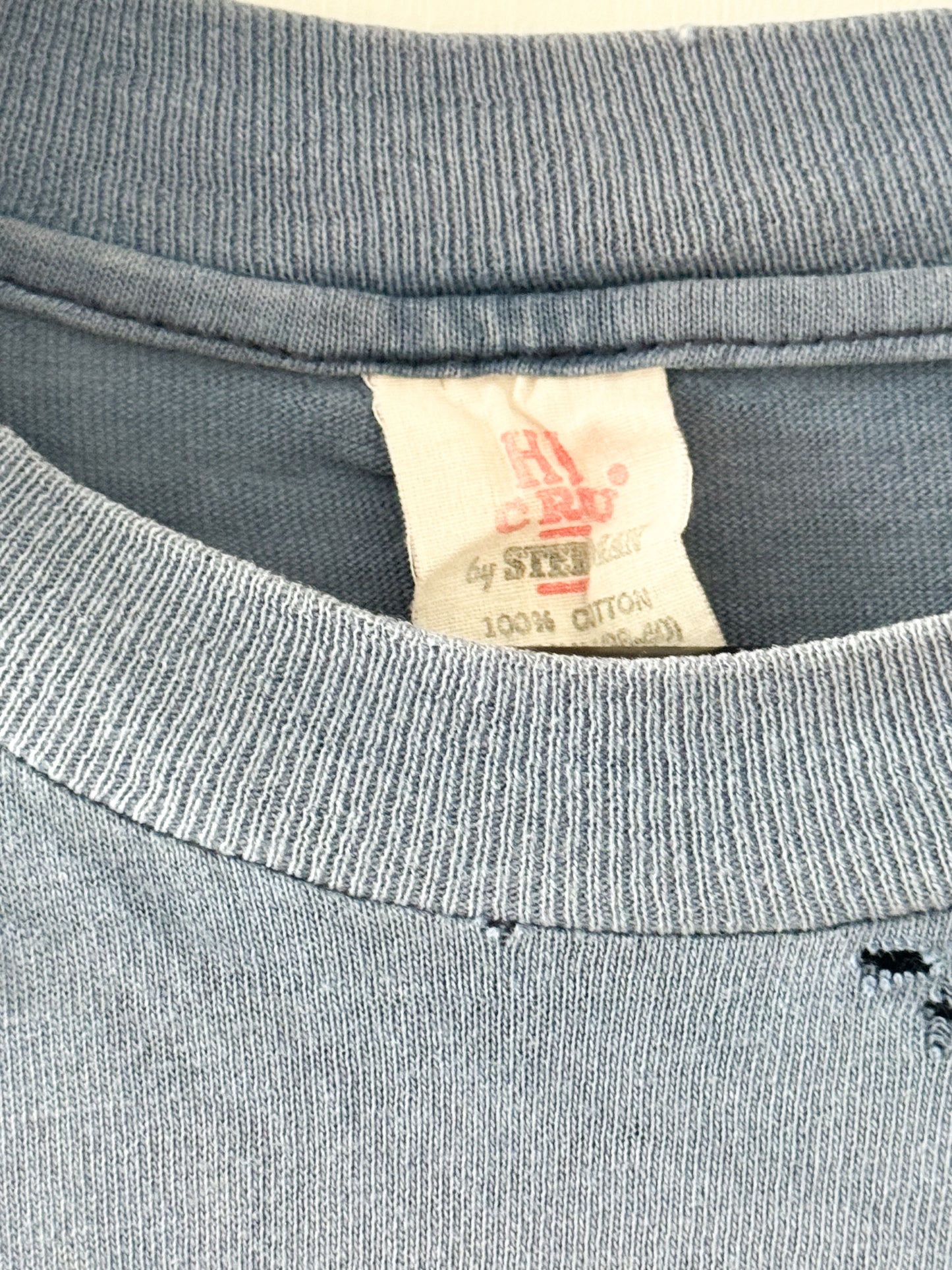 1980s United States Naval Academy Eagle 88 Tee , Made in U.S.A.