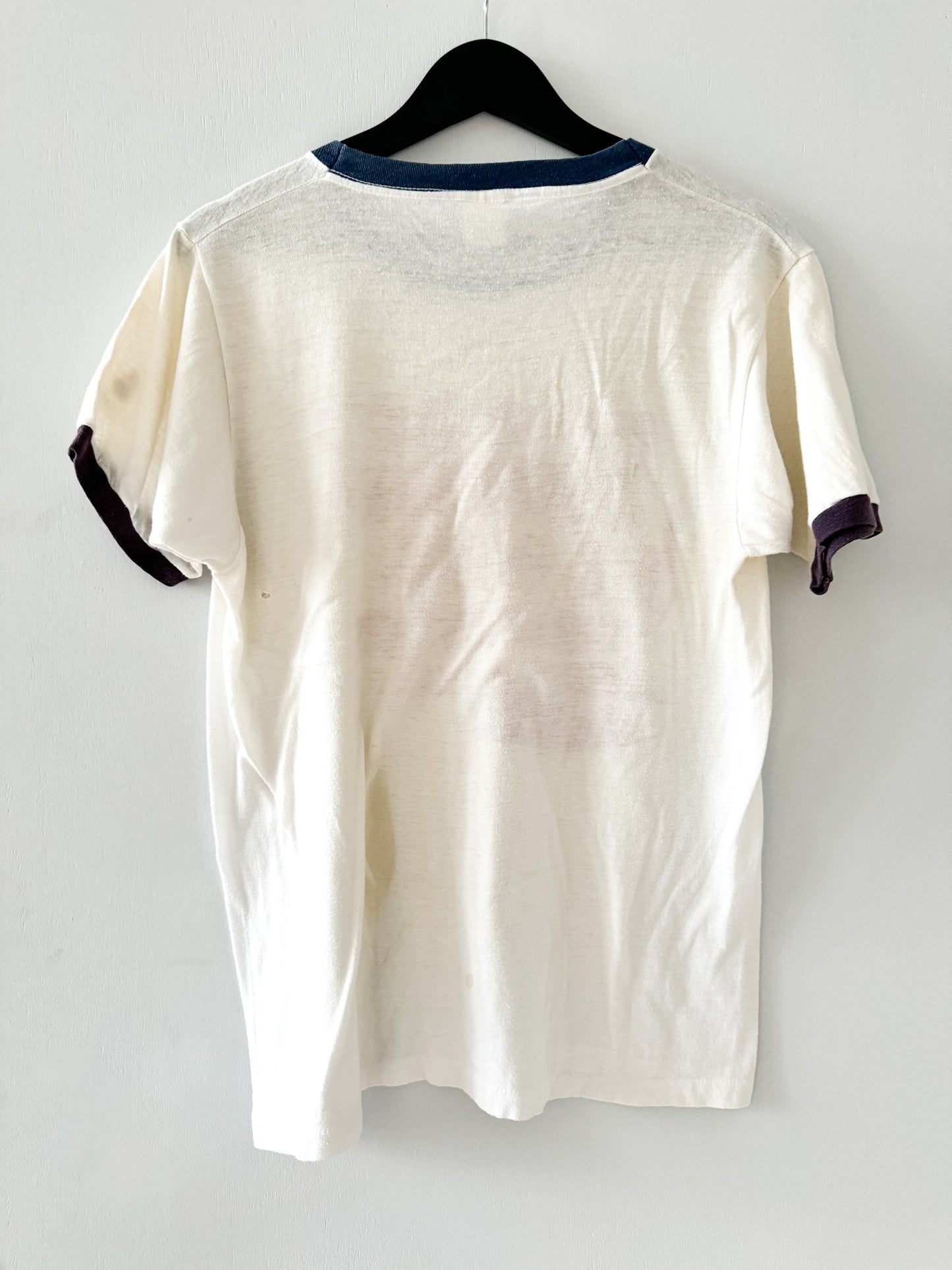1980s PIAA Swimming & Diving Championships Tee , Made in U.S.A.