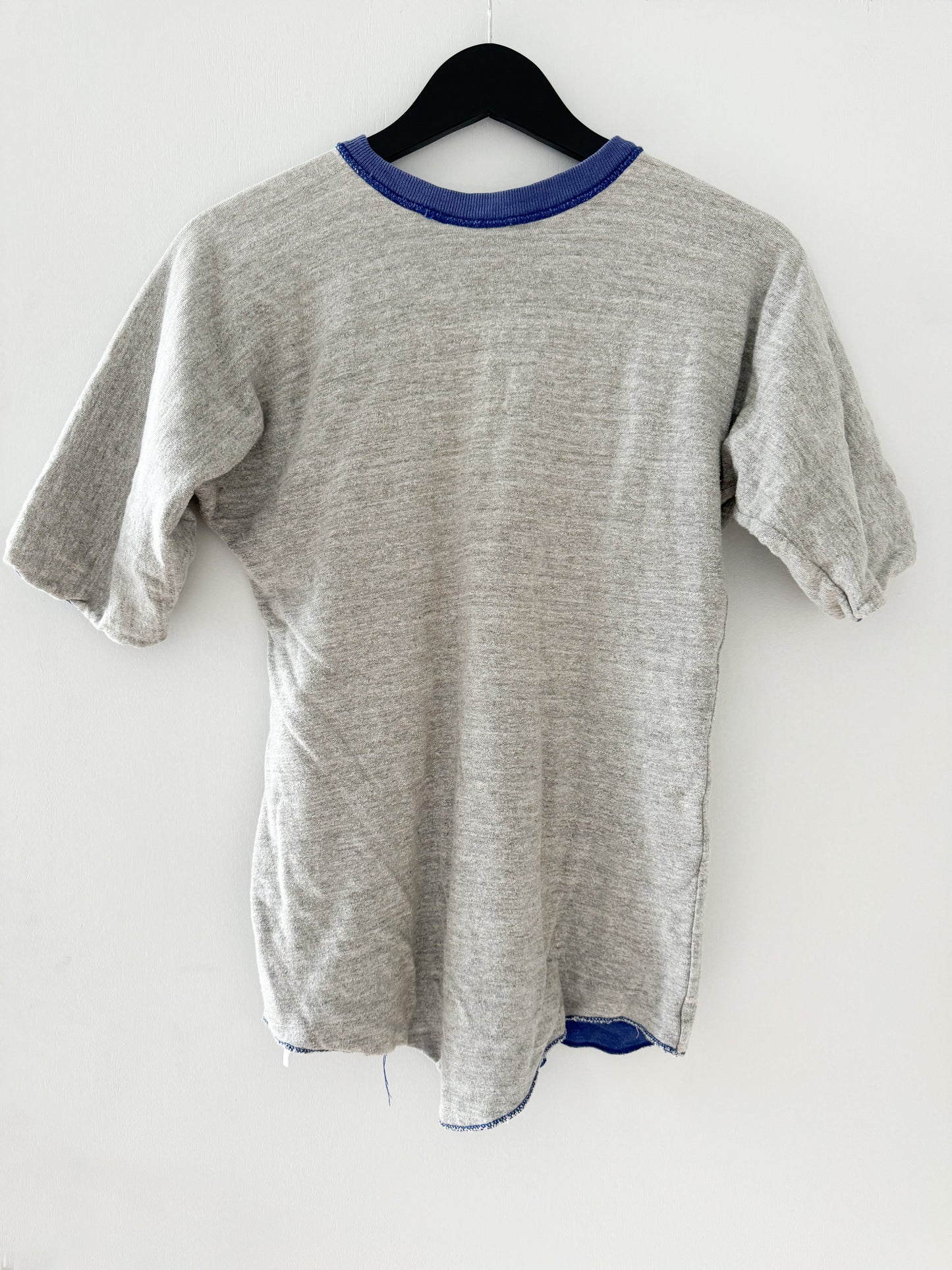1960s Sigma Phi Epsilon Reversible Tee , Made in U.S.A.