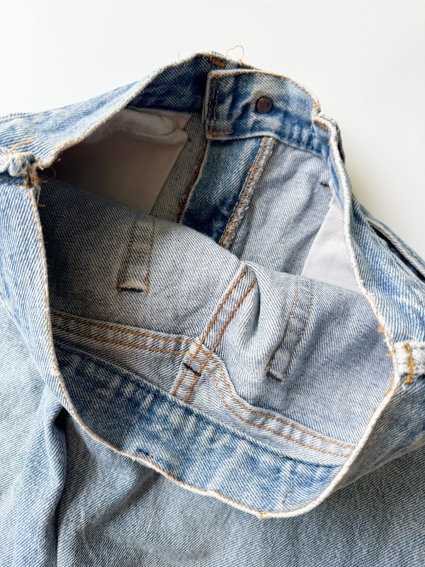 80's Levi's Denim no.4, Made in U.S.A.