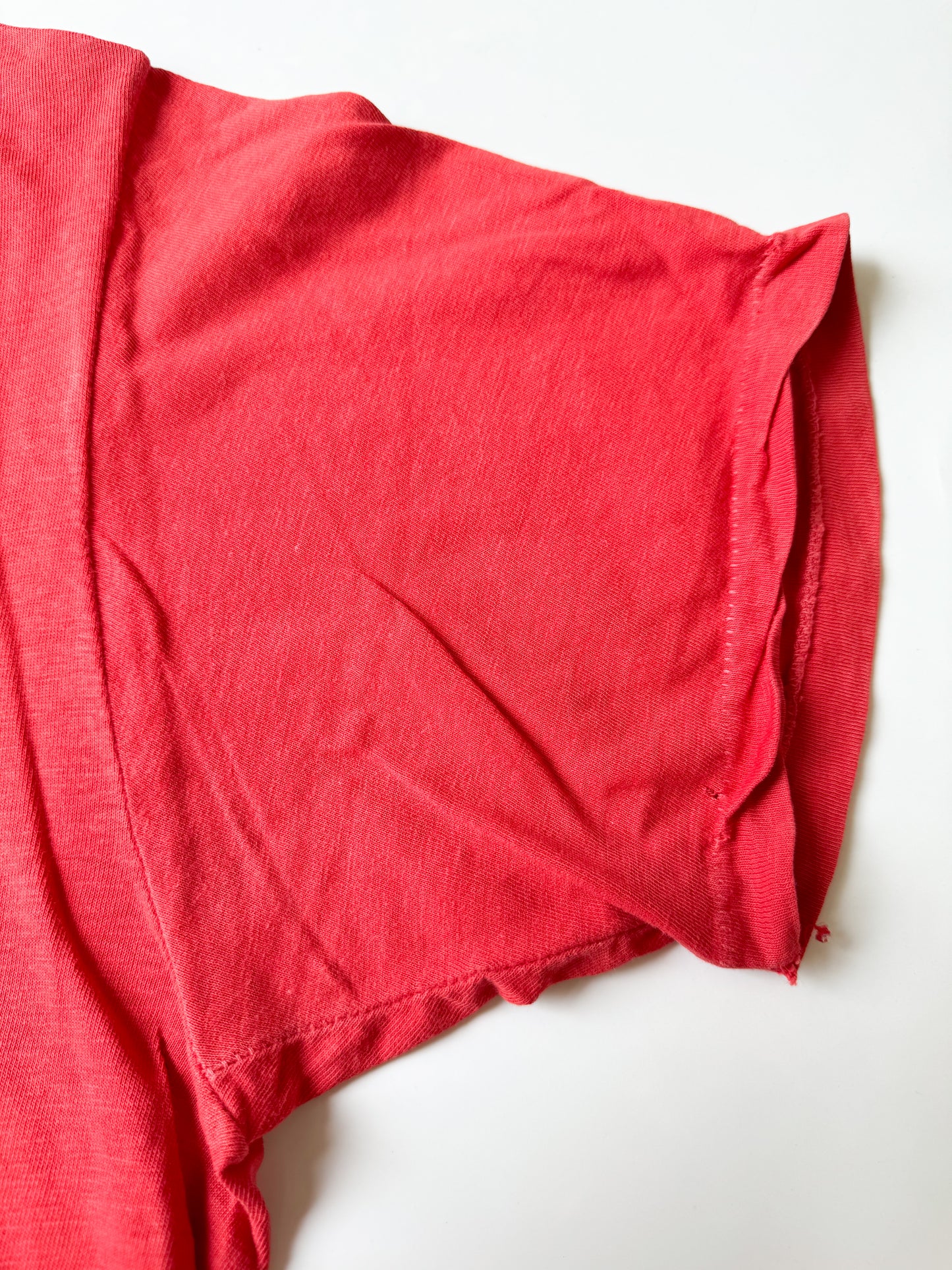 70's Boston Heart Tee , Made in U.S.A.