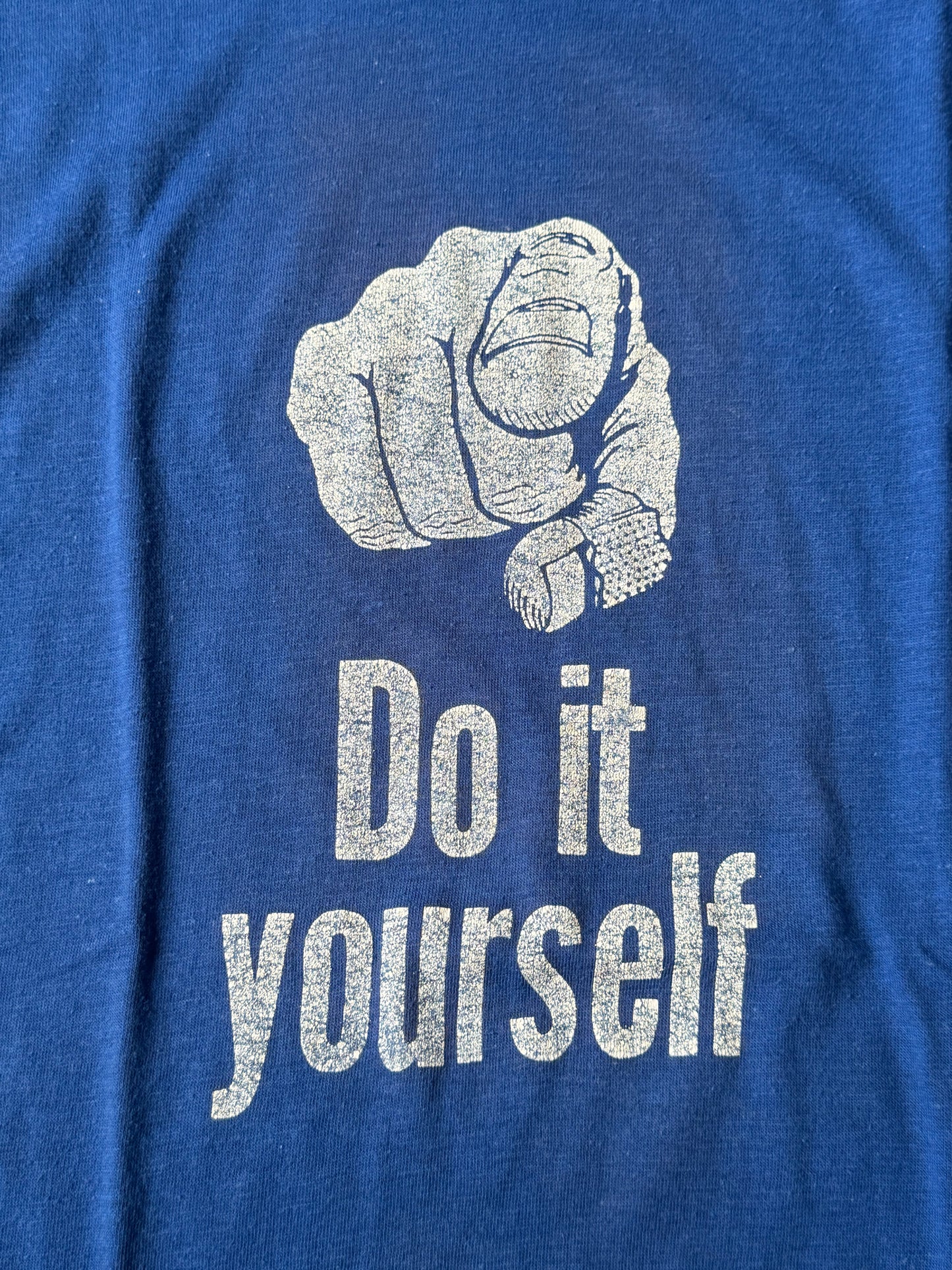 80's Do It Yourself Tee , Made in U.S.A.