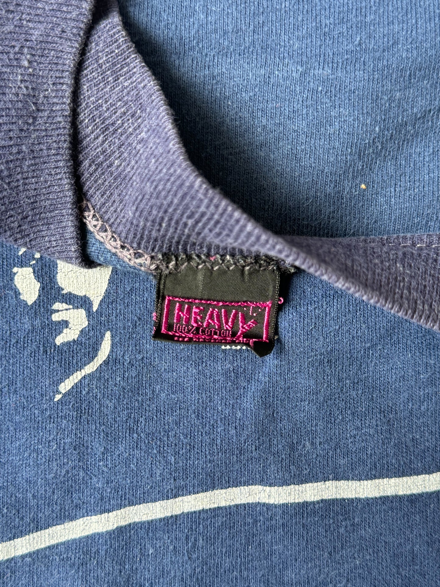 80's The Beatles Number 10 Tee , Made in U.S.A.