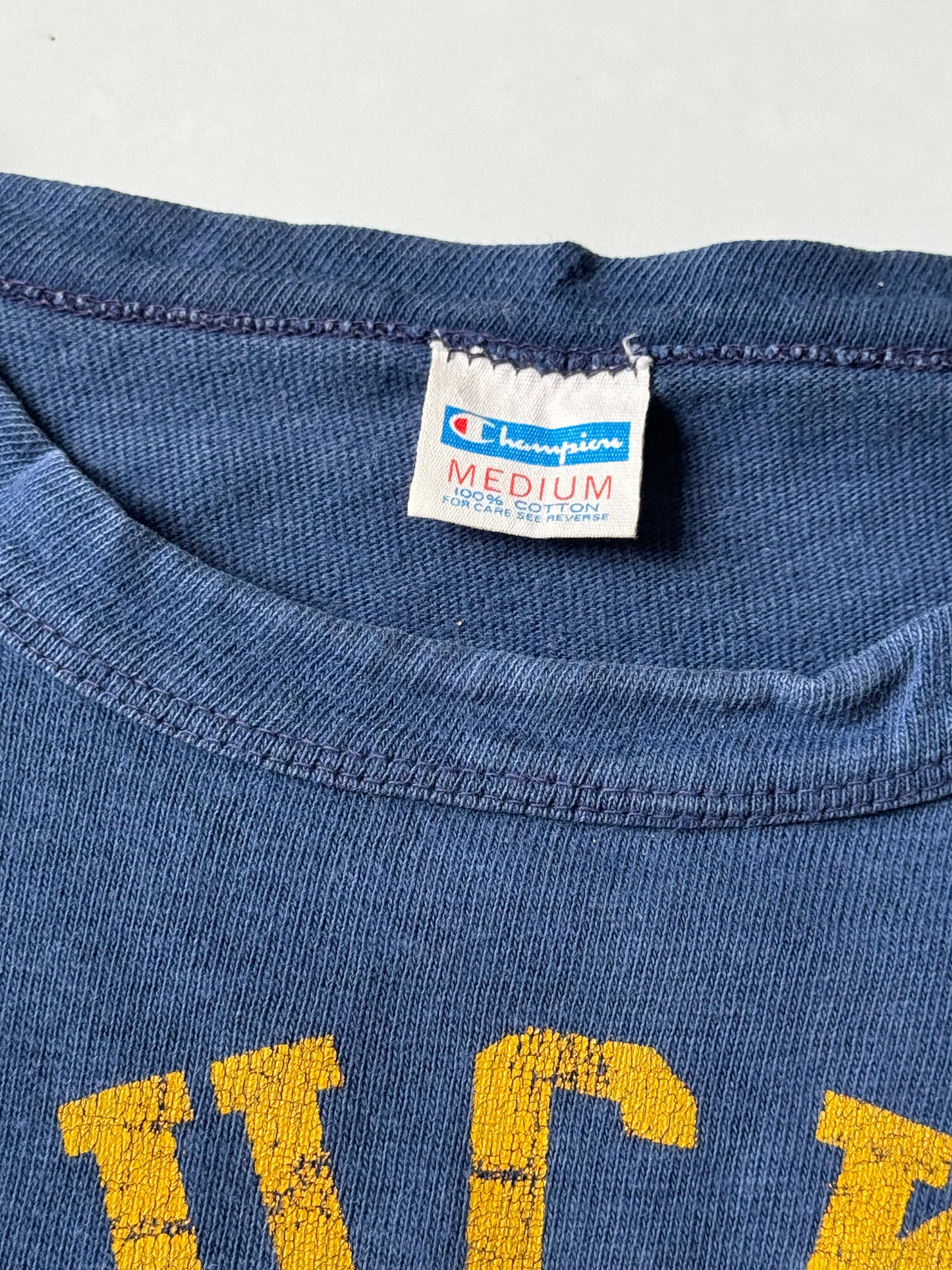 80's Donald Ducks Little Sister Tee , Made in U.S.A.