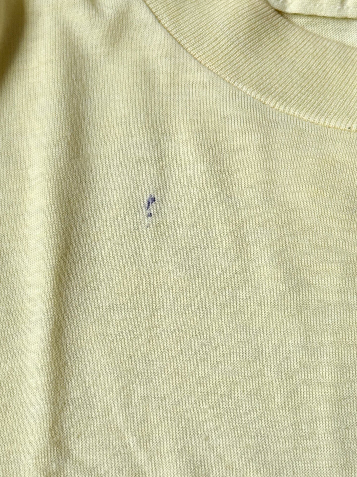 80's I Love Massachusetts Snoopy Tee , Made in U.S.A.