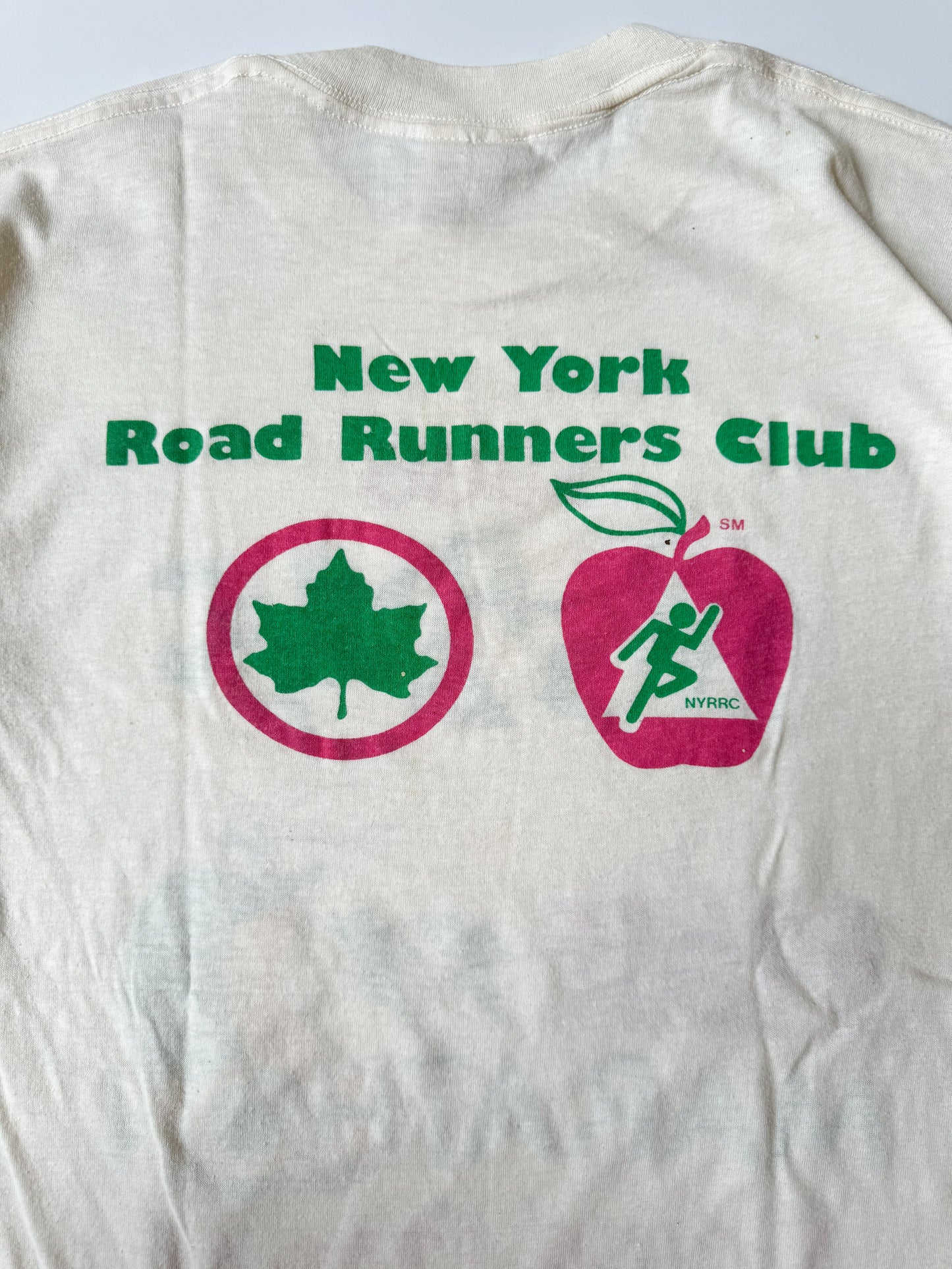 80's Hispanic Half Marathon Tee , Made in U.S.A.