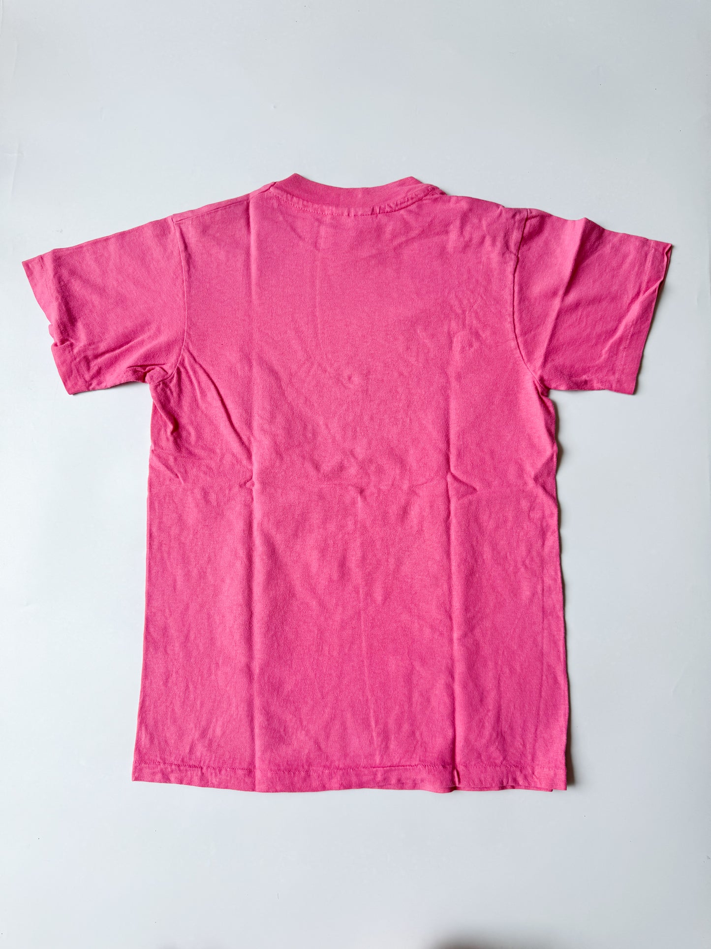 80's L.L. Bean Mountain Sunset Tee , Made in U.S.A.