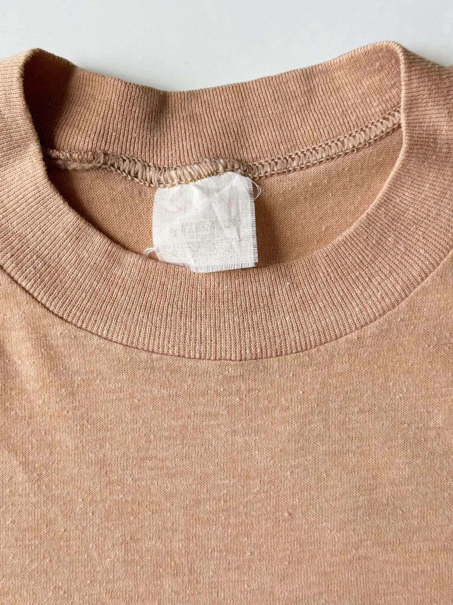 80's Go Ride A Mule Tee , Made in U.S.A.