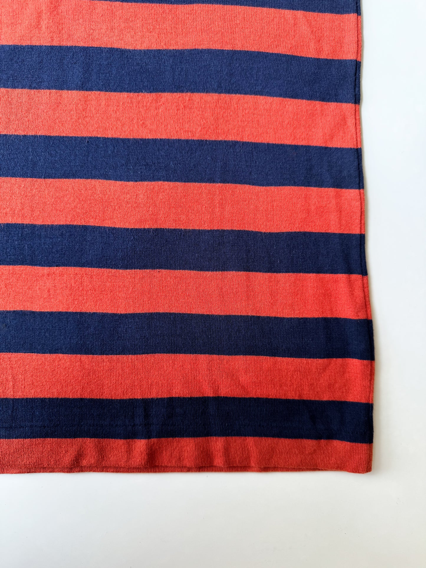 Edwards Striped Tee “fine original Knit”