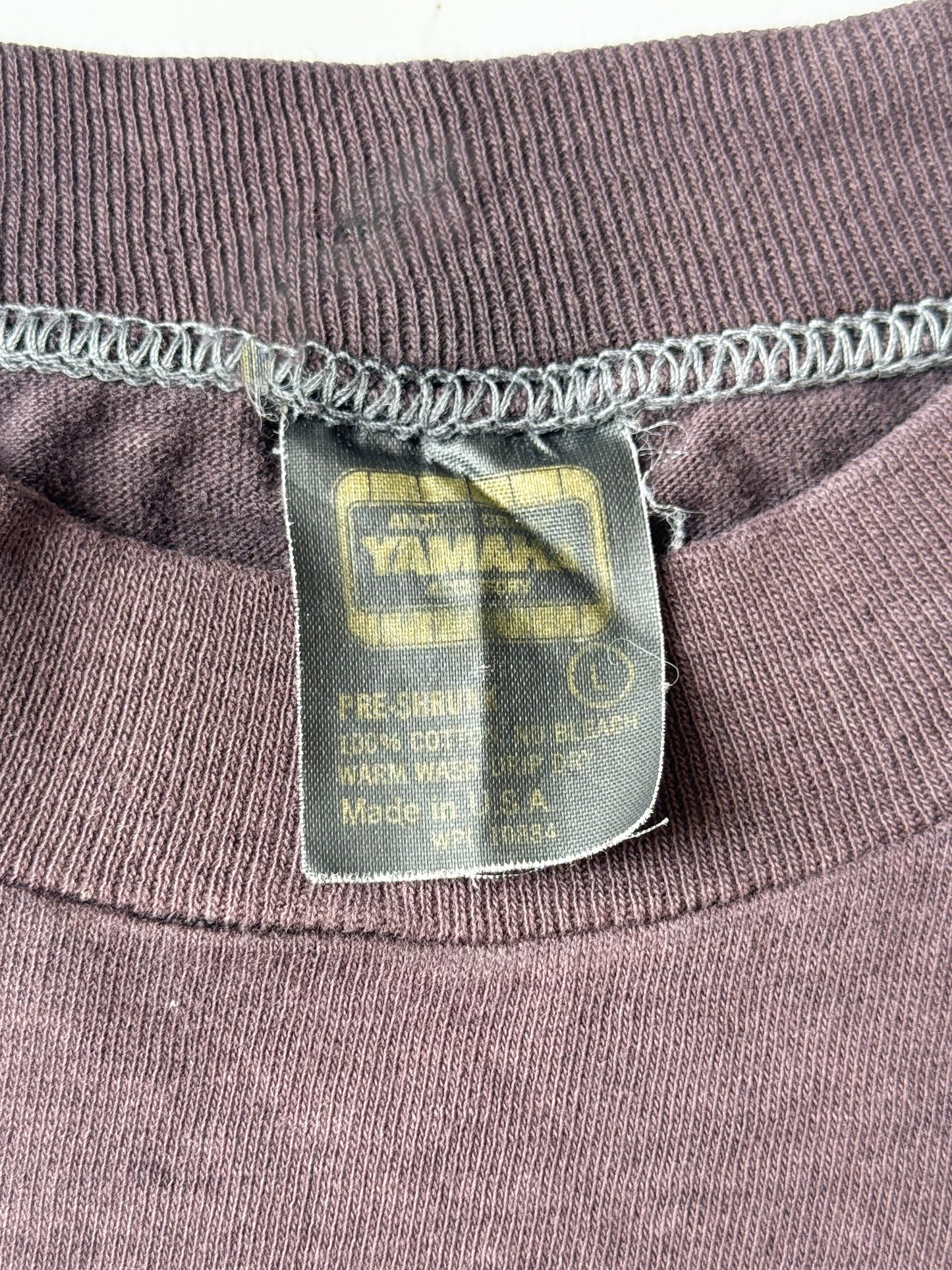 80's Yamaha Special Tee , Made in U.S.A.
