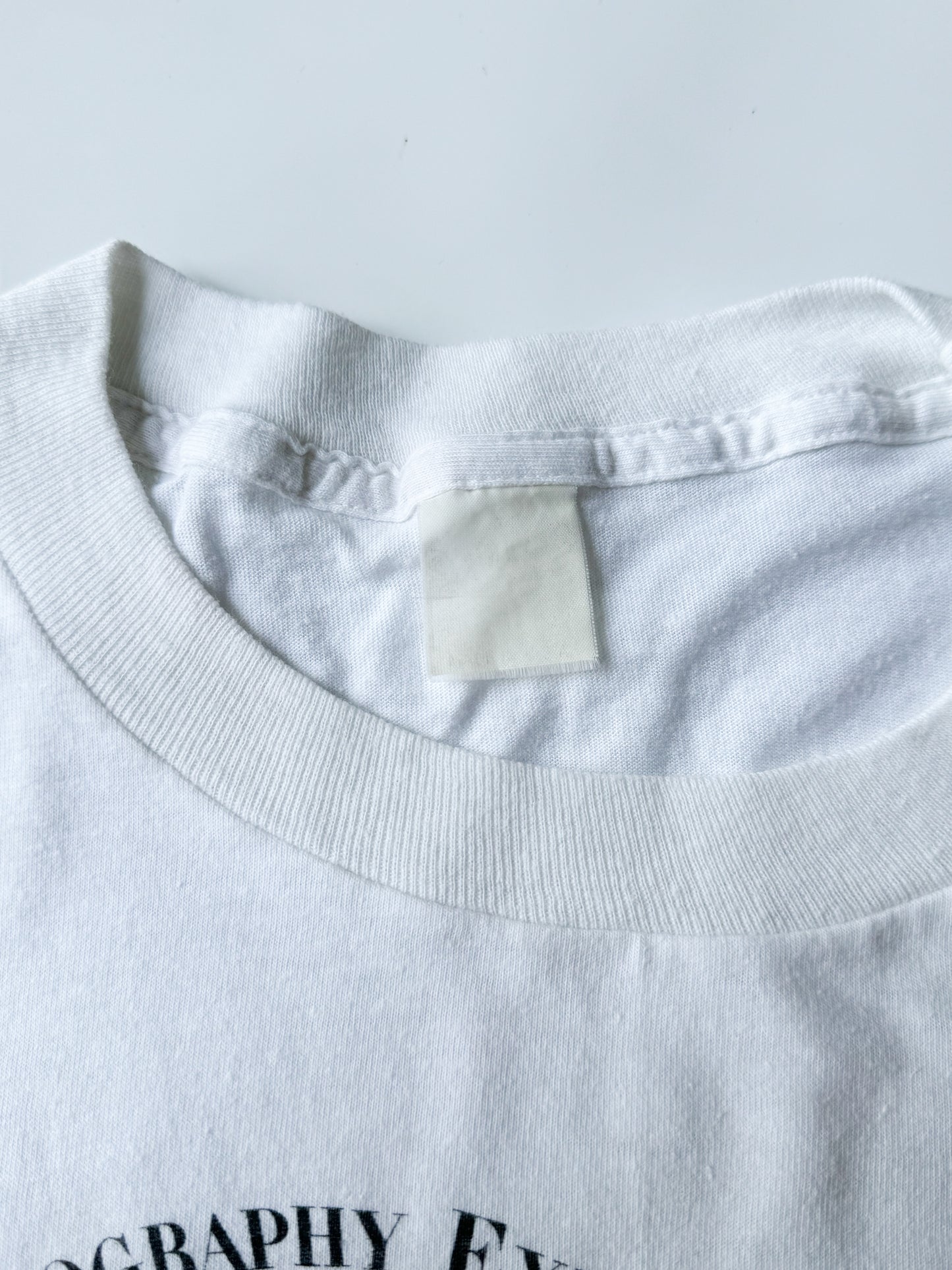 80’s Museum of Photographic Arts Tee , Made in U.S.A.