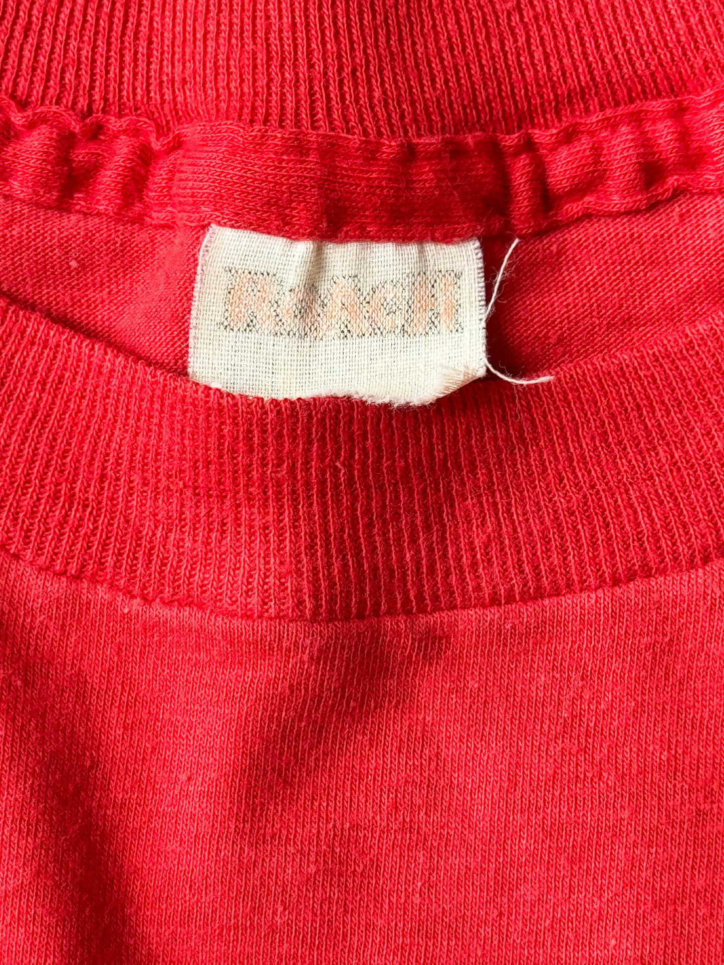 80's LOMIP Tee , Made in U.S.A.