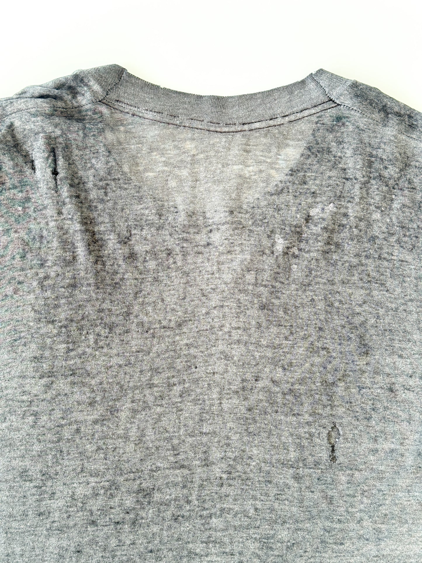 1980s The Karate Kid Part III T-Shirt , Made in U.S.A.