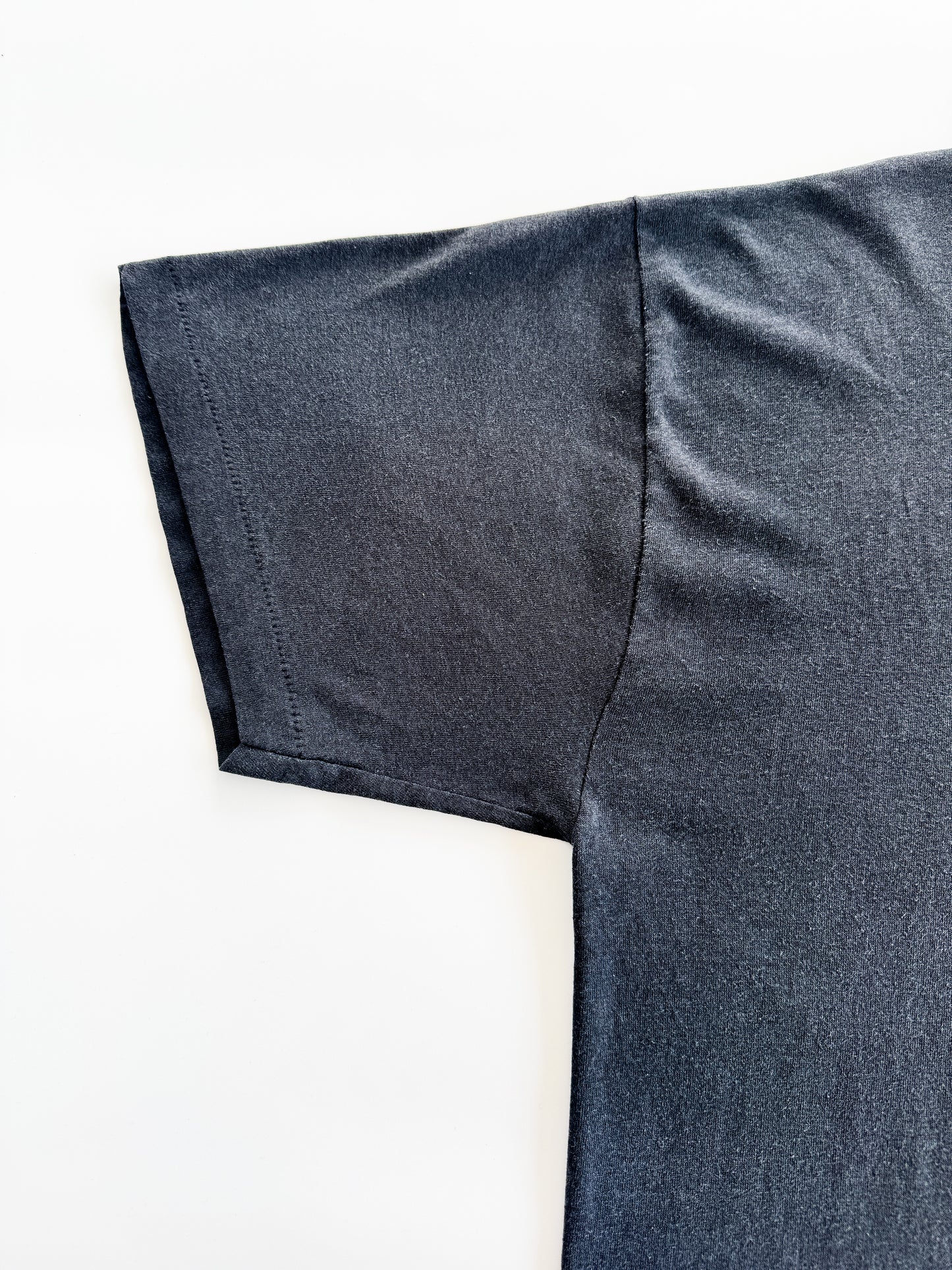 1980s The More I Learn About Women The More I Like My Bike T-Shirt , Made in U.S.A.