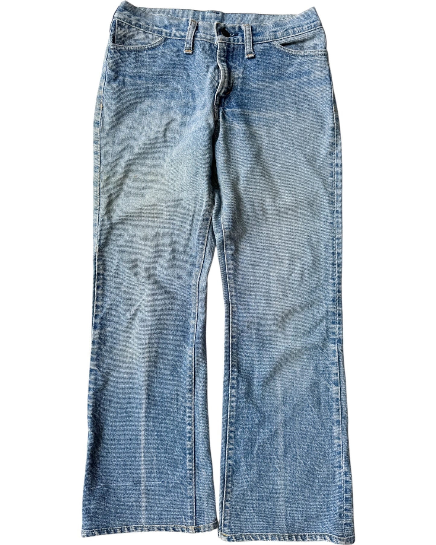 80's Levi's Denim no.4, Made in U.S.A.