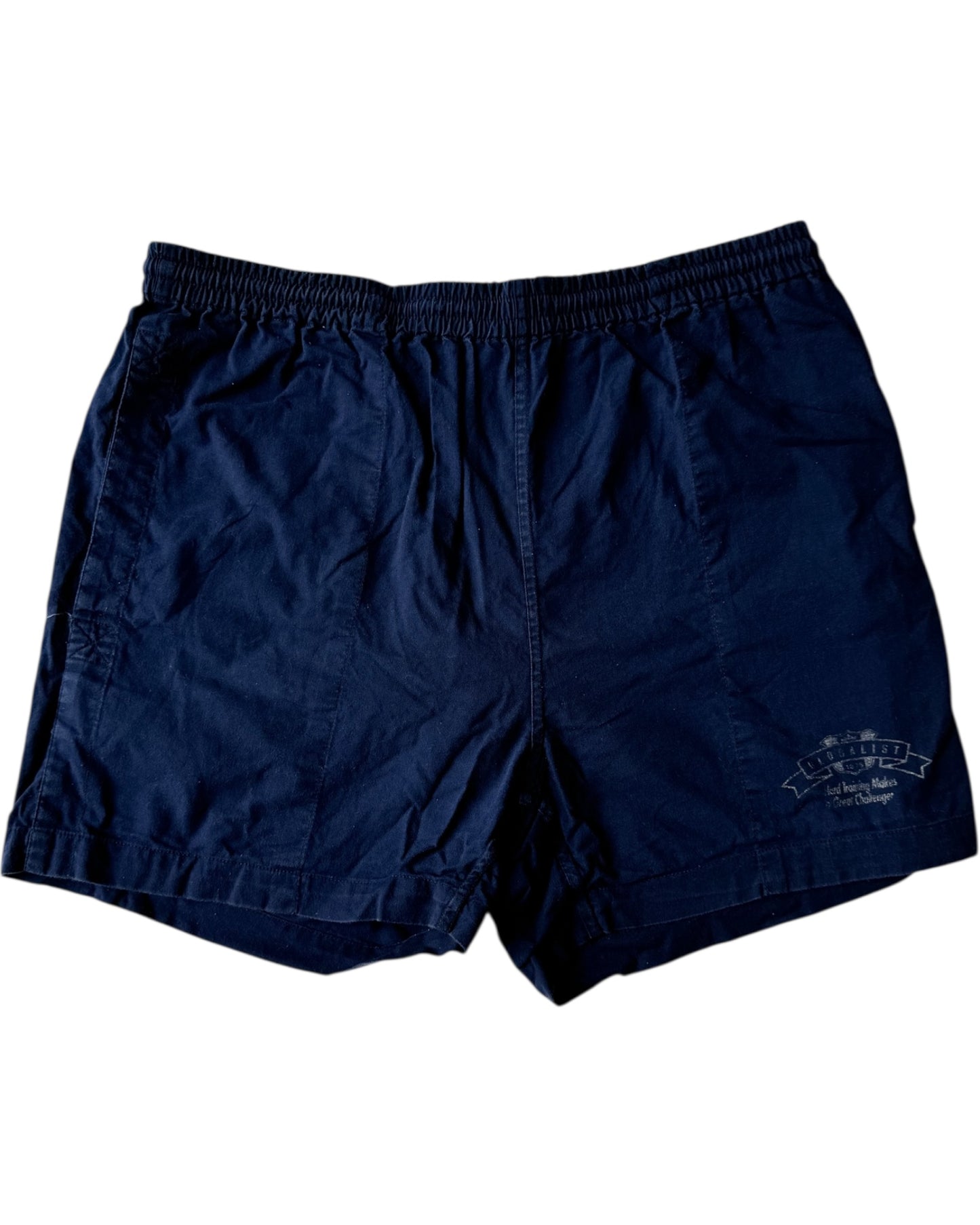 90s Loyalist Camp Shorts