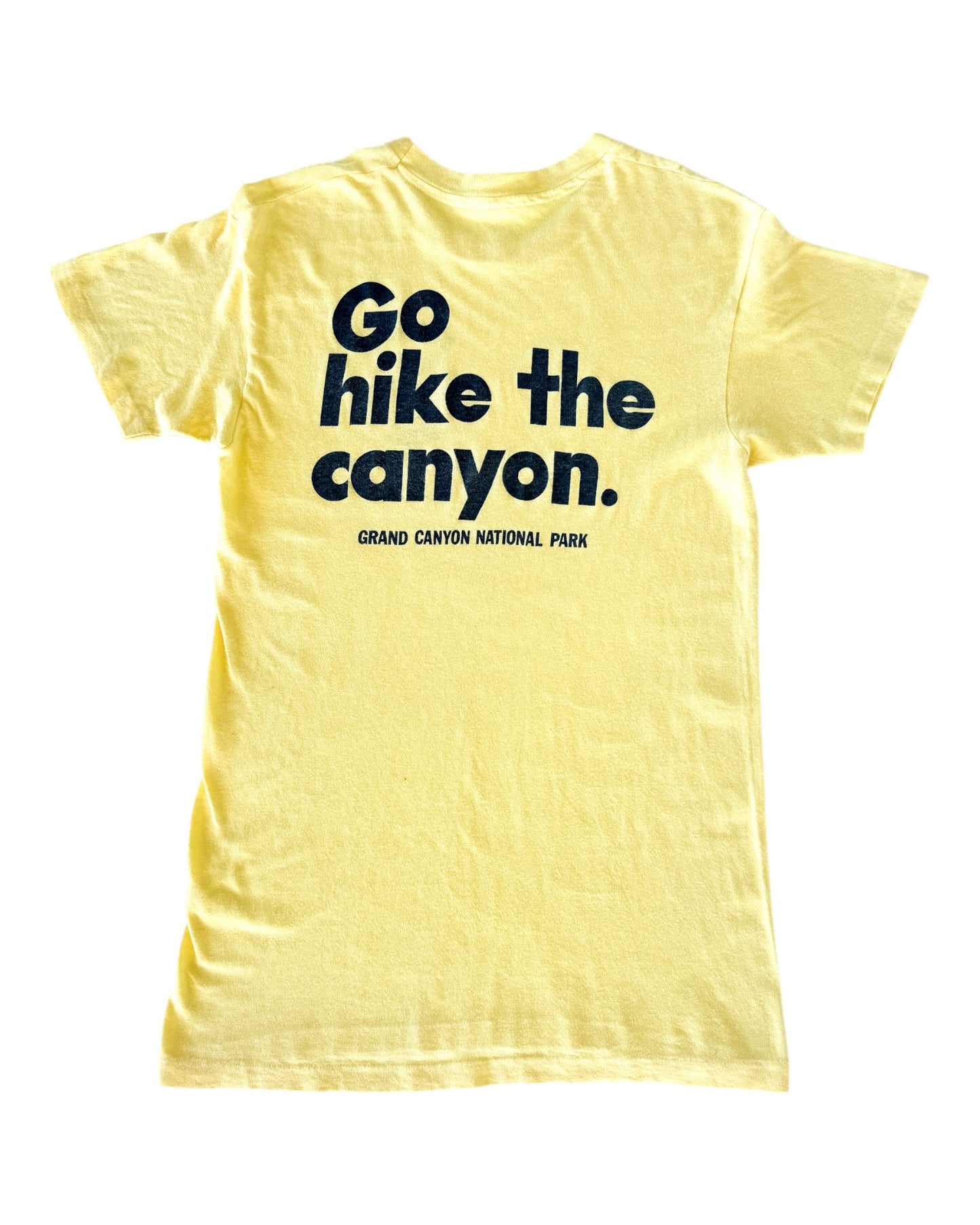 1970s Grand Canyon Arizona T-Shirt , Made in U.S.A.