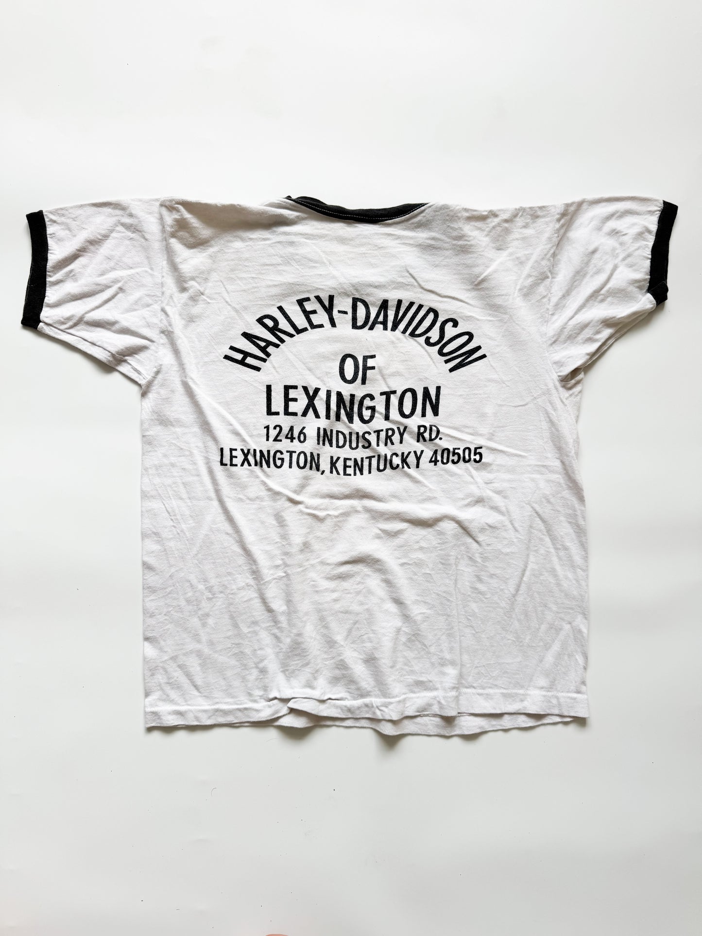 Harley Davidson No.1 Champion (1970s)