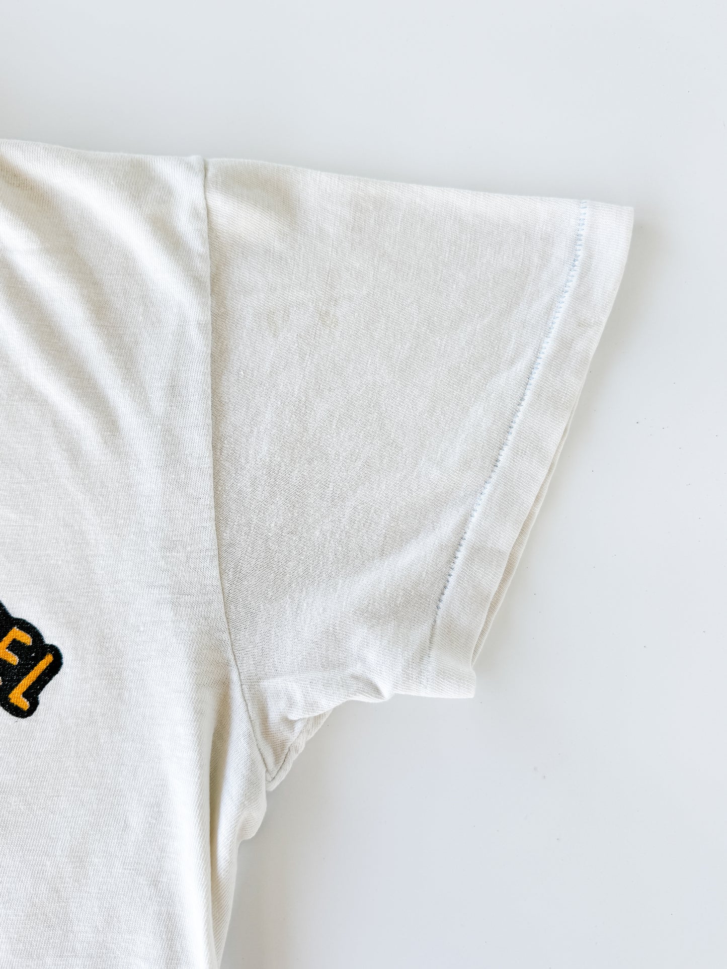 1977 Kairys, Lippman &amp; Weisel “Rolling Stoned” Tee, Made in U.S.A.