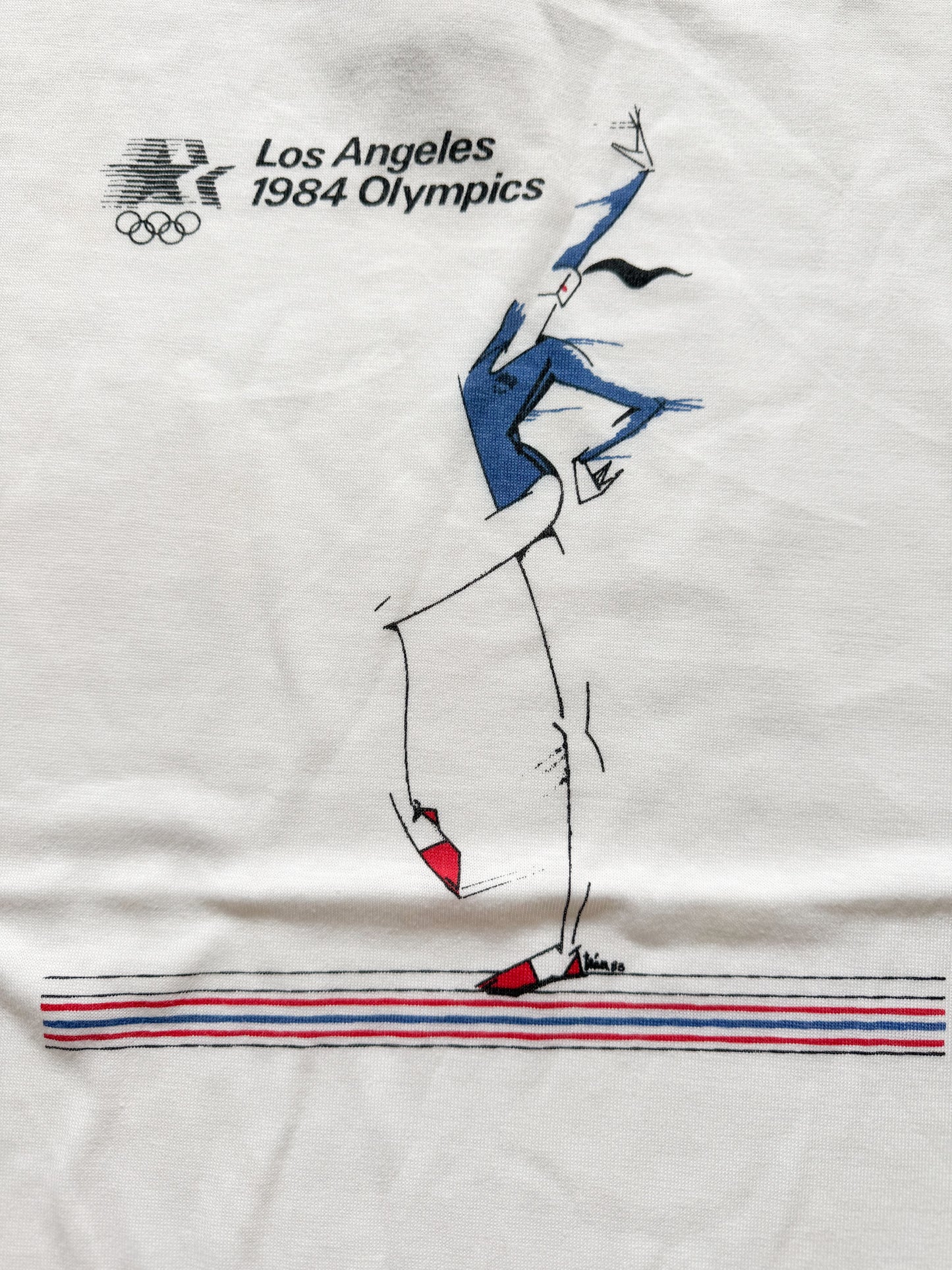 Los angeles olympic Levi’s (1984)