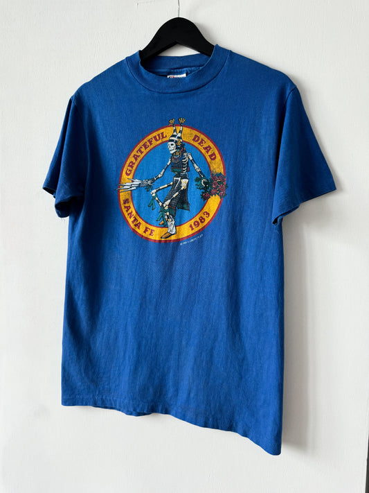 1980s Grateful Dead Santa Fe Tee , Made in U.S.A.