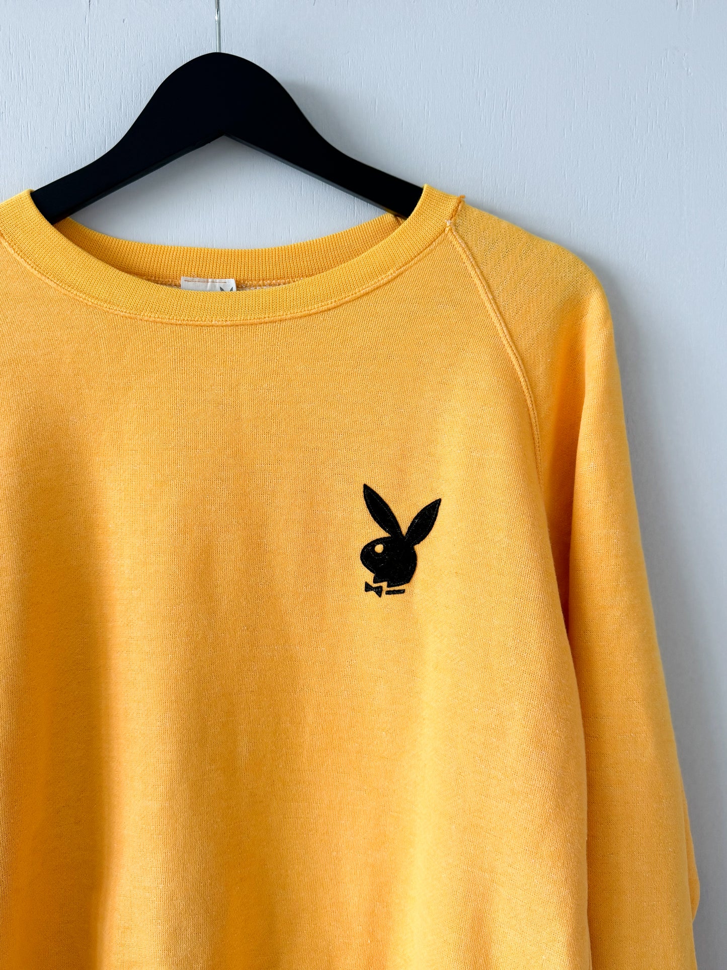 1980s Playboy Sweatshirt , Made in U.S.A.