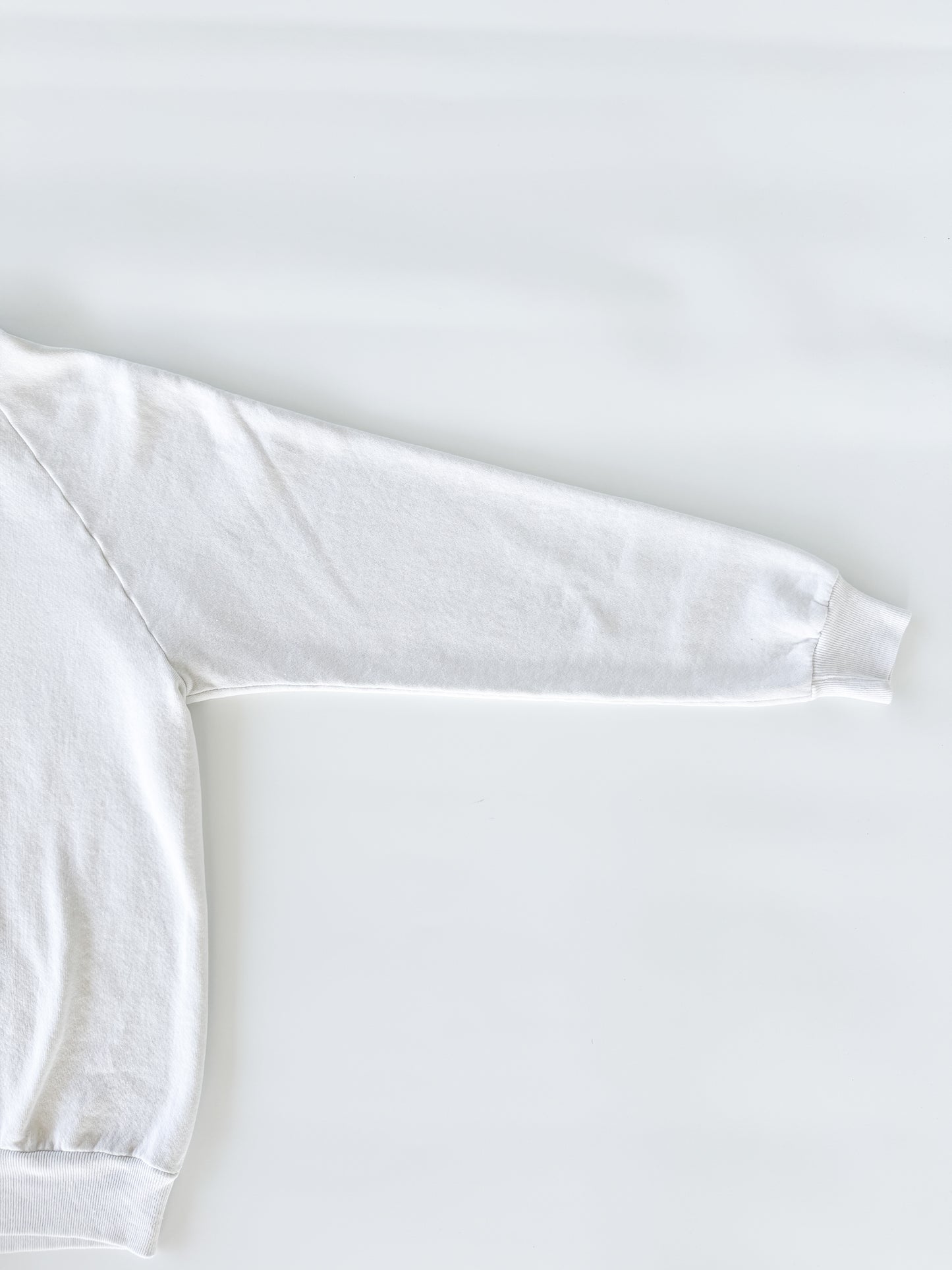 1980s Minnie Mouse hearts sweatshirt, Made in U.S.A.