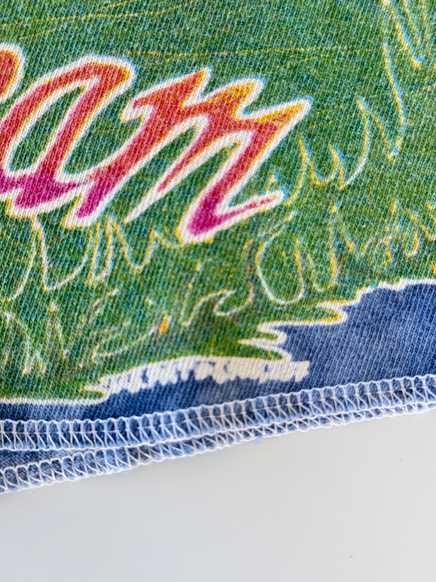 1995 Sunshine Daydream Grateful Dead Raglan Tee