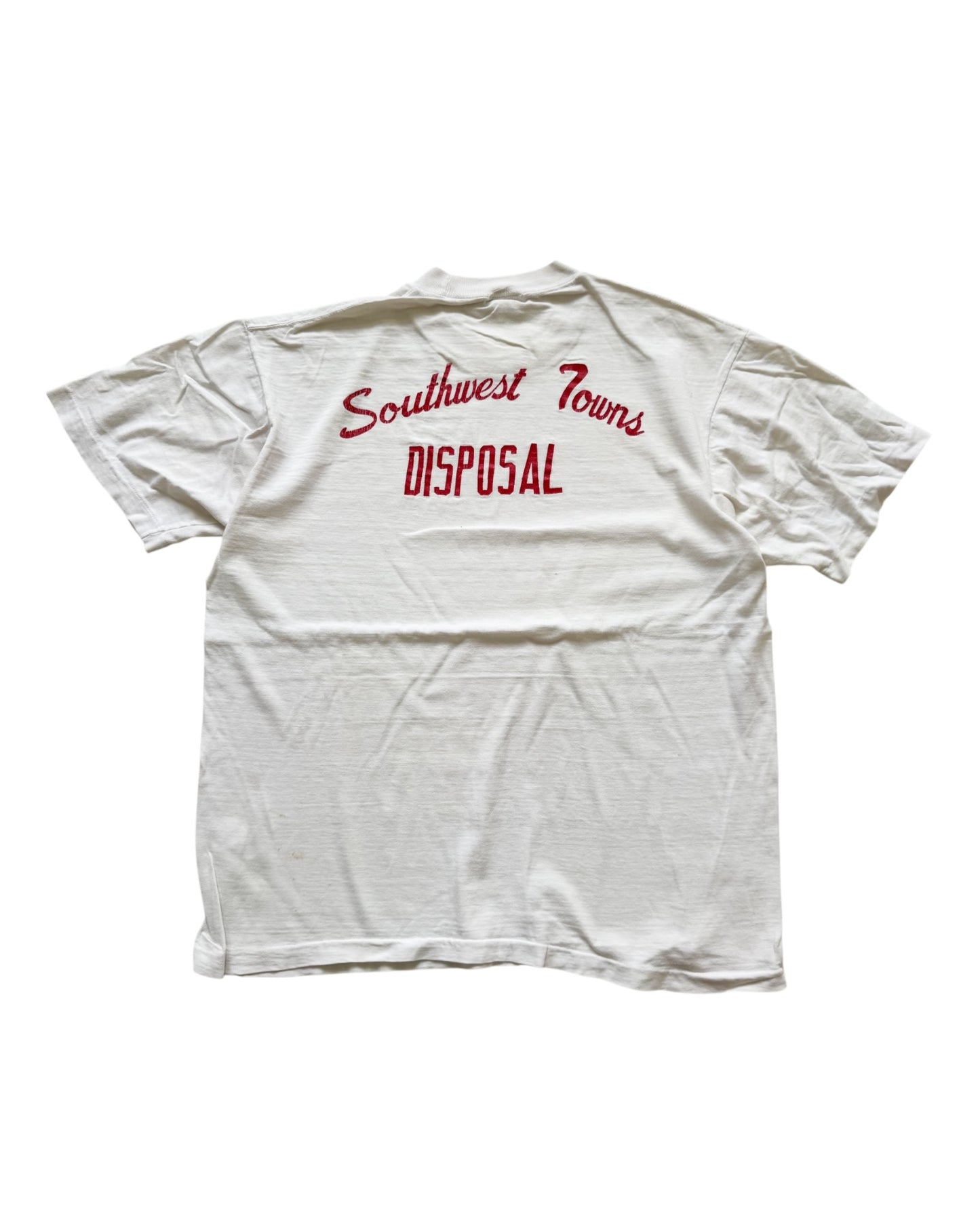 Southwest Town Disposal (1960s)