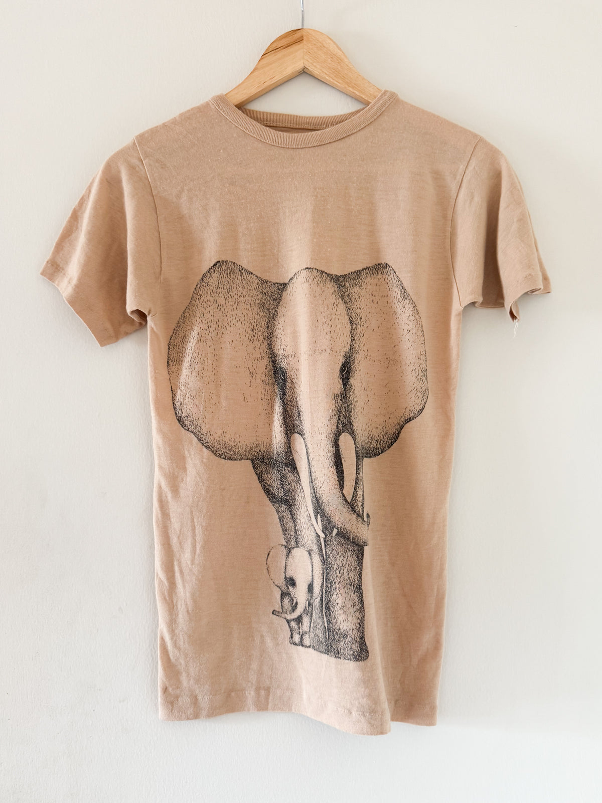 Elephant & Baby (1970s) - made in U.S.A.