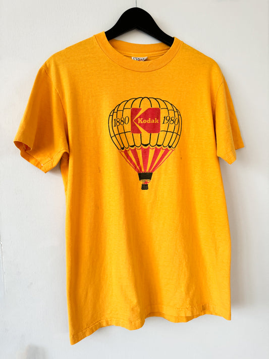 1980s Kodak Balloon Tee , Made in U.S.A.