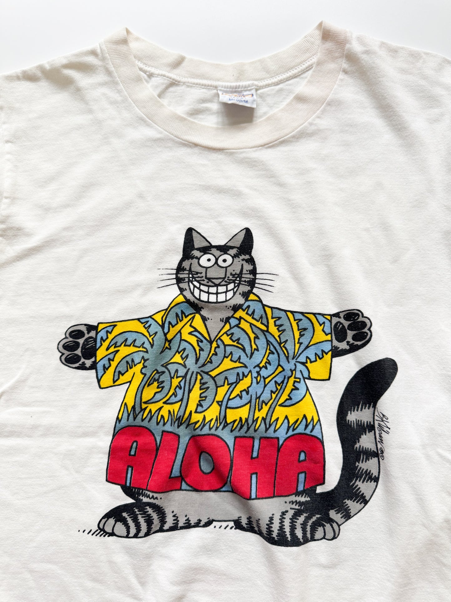 Aloha Crazy Hawaii (1980s)