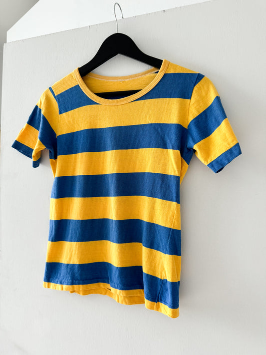 1960s Striped Tee , Made in U.S.A.