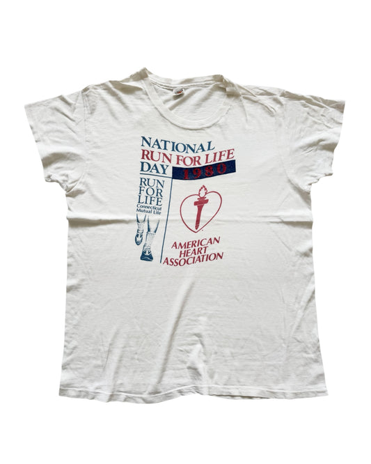 National Run for life Day(1980s)