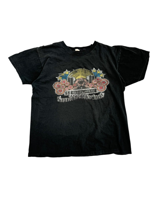 1970s Shure Sound Reinforcement Tee , Made in U.S.A.