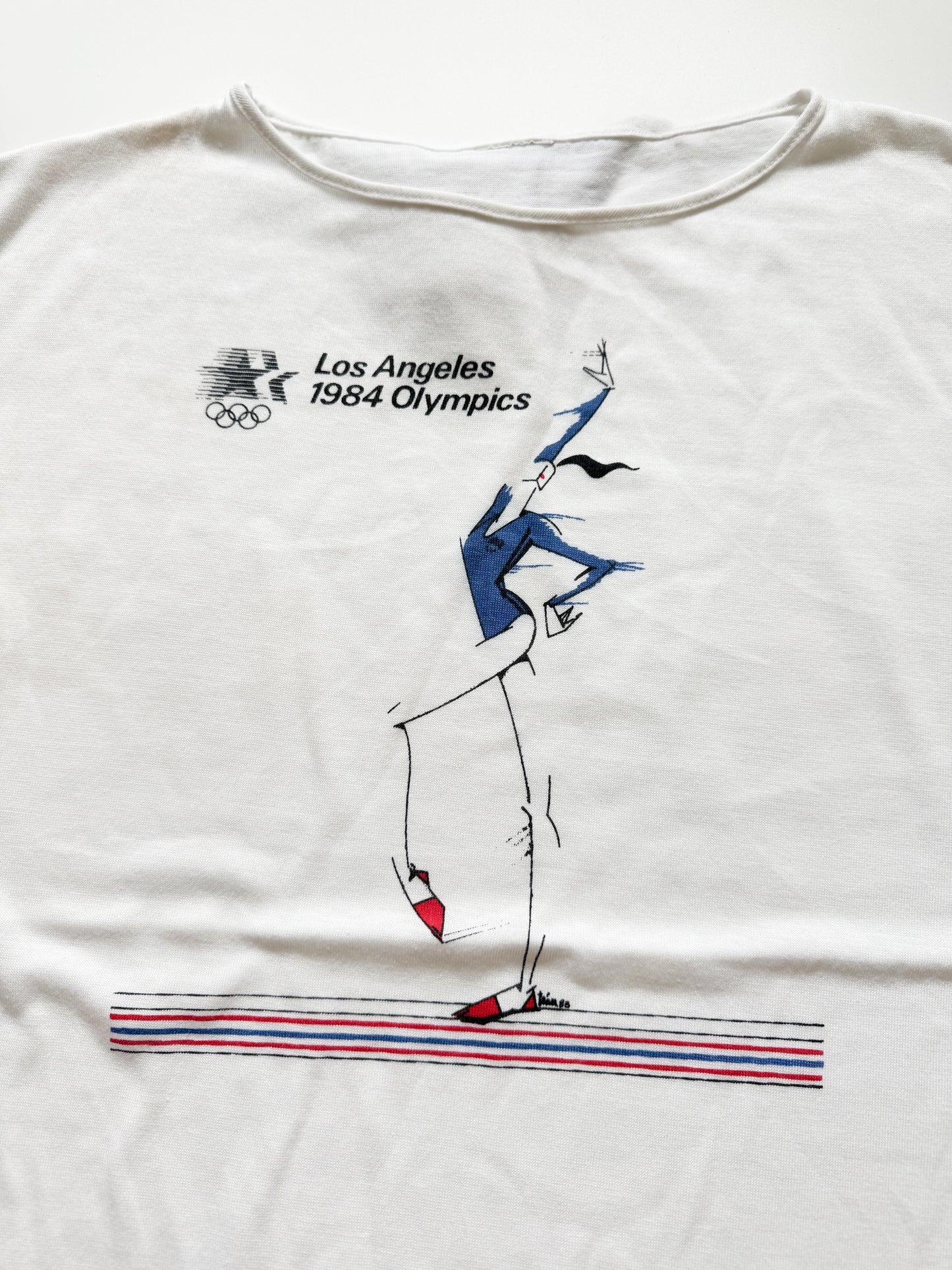 Los angeles olympic Levi’s (1984)