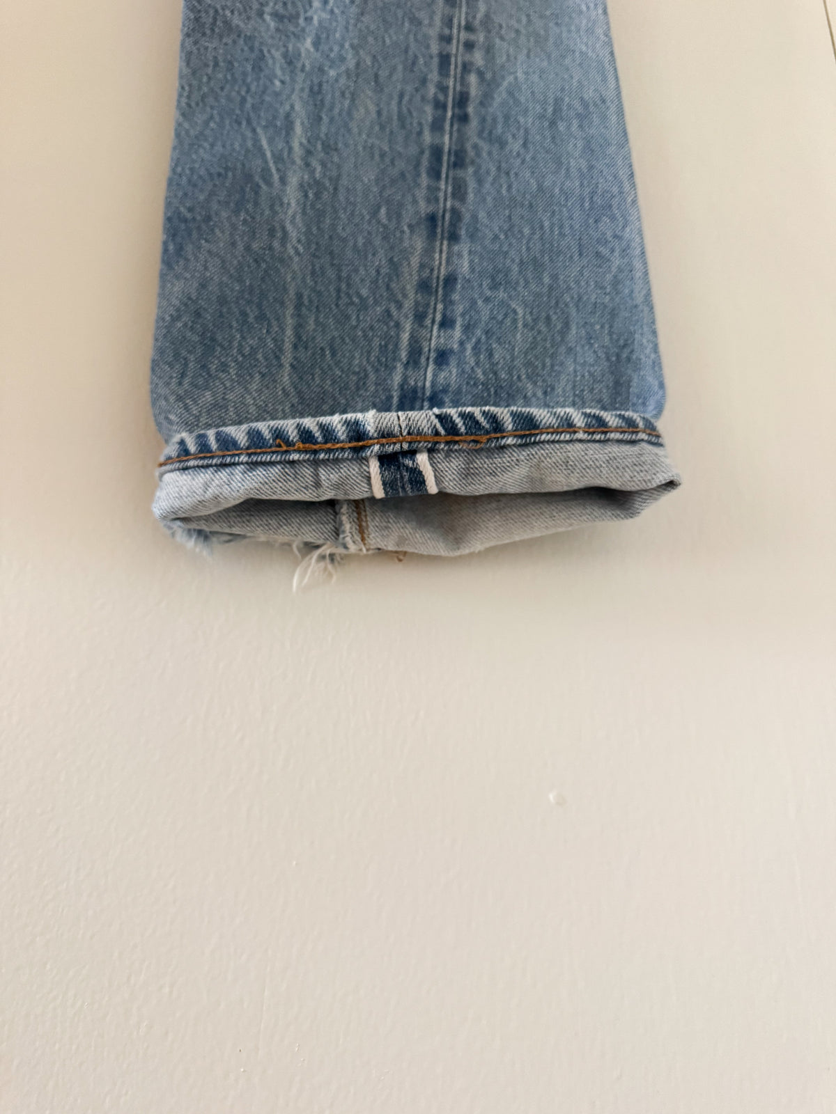 Levi’s Redline No.524 made in U.S.A.