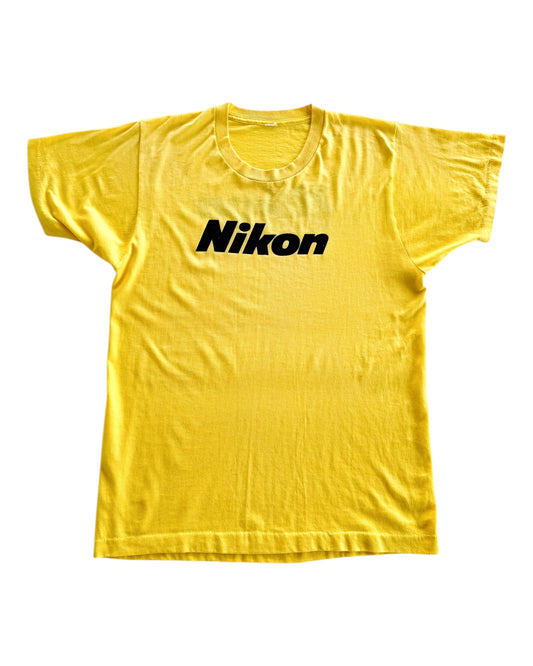 1980s Nikon T-Shirt , Made in U.S.A.