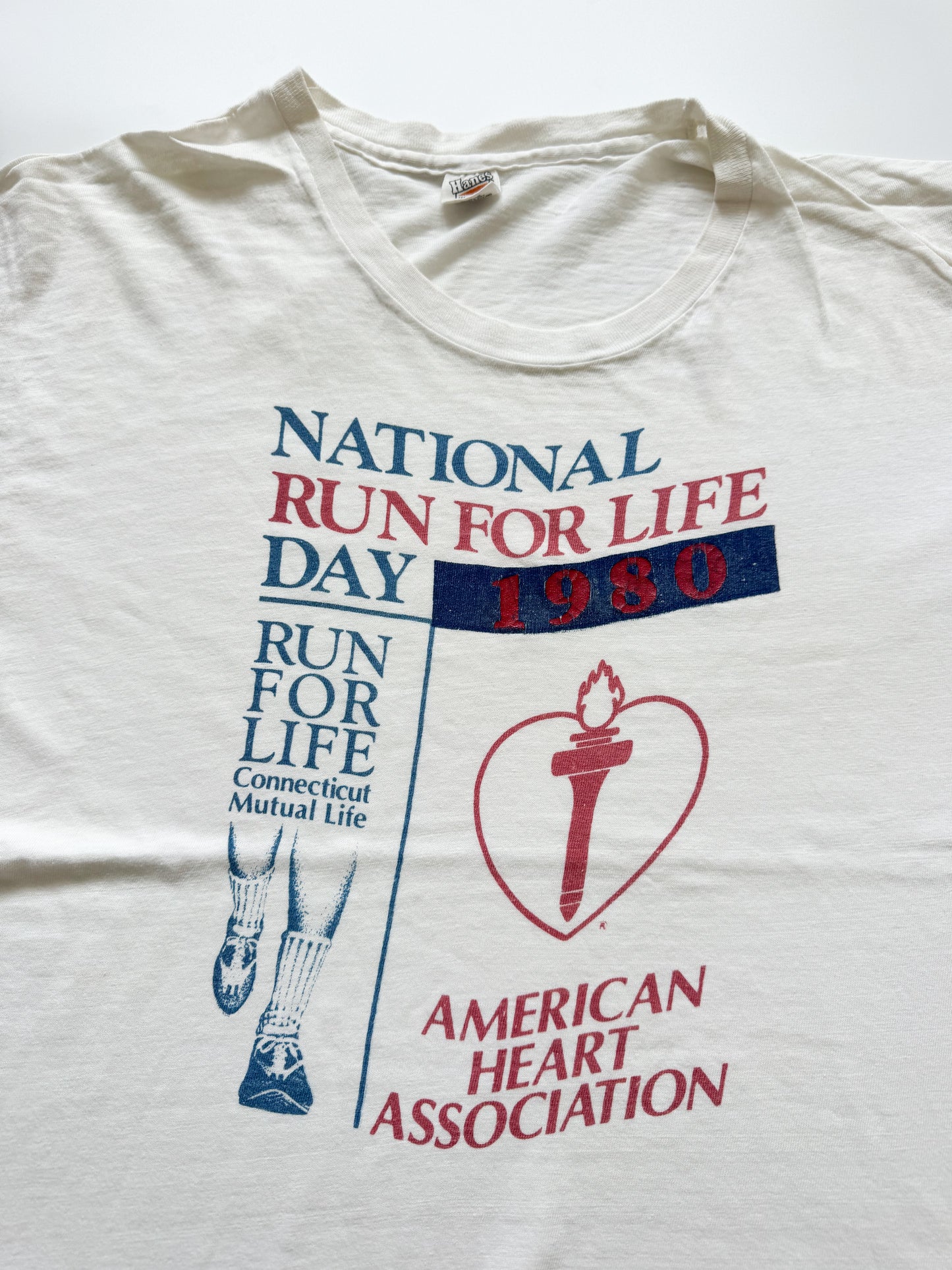 National Run for life Day(1980s)