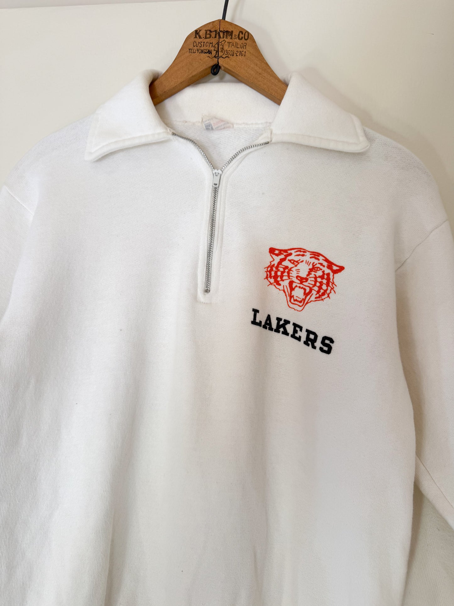 Lakers Pullover Sweatshirt (1950s)