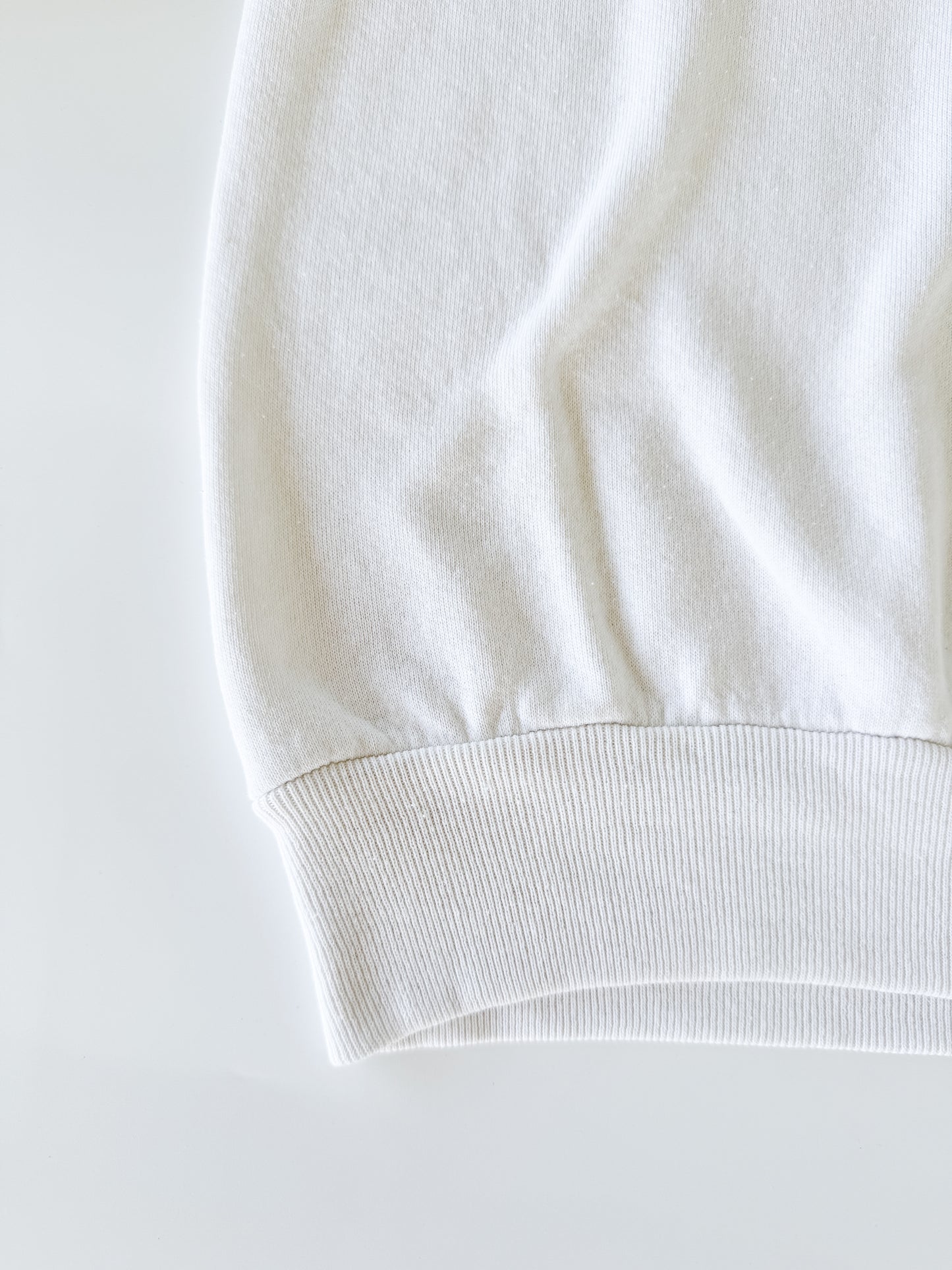 1980s Minnie Mouse hearts sweatshirt, Made in U.S.A.