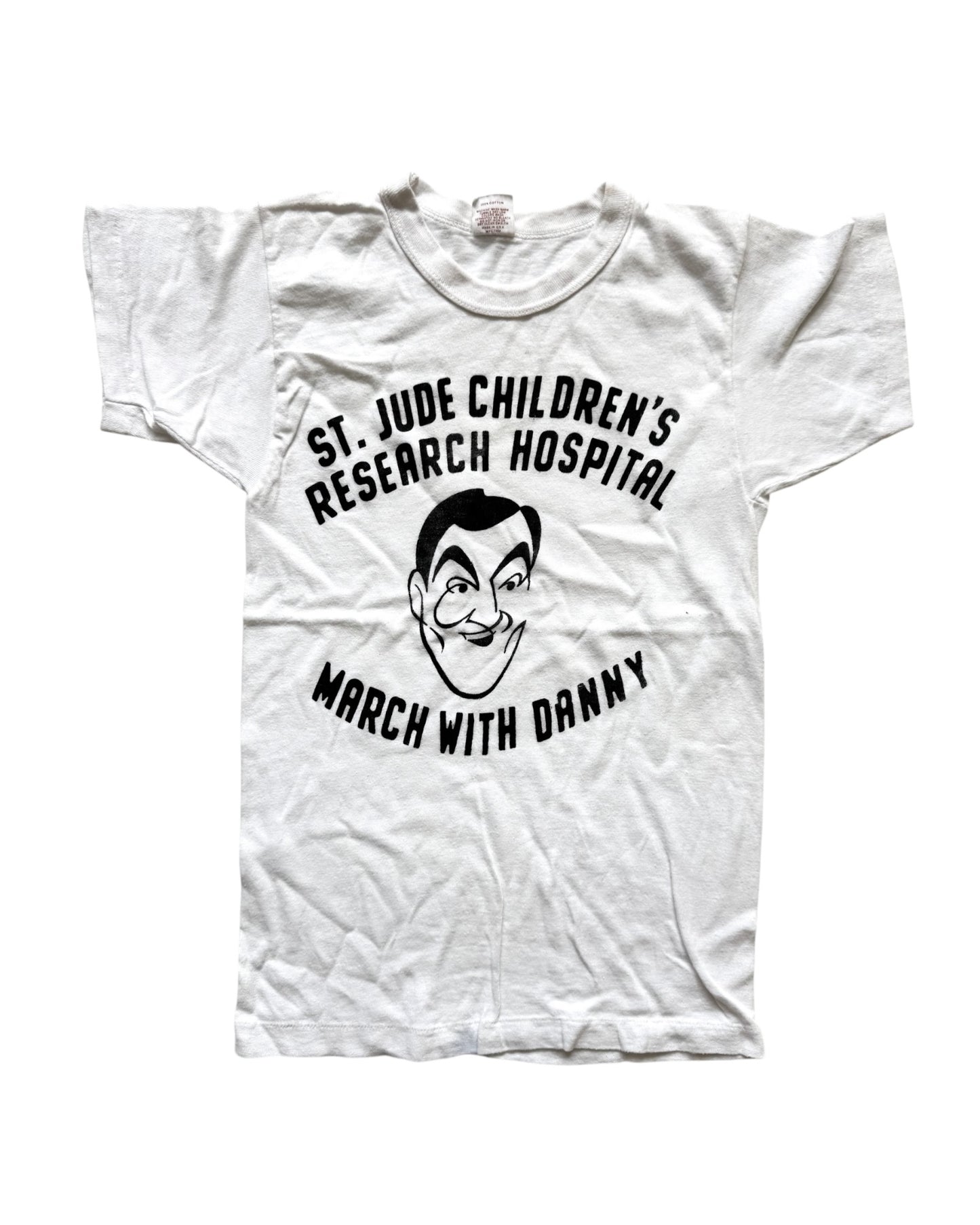 St. Jude Children’s Research Hospital , March with Danny  (1970s)