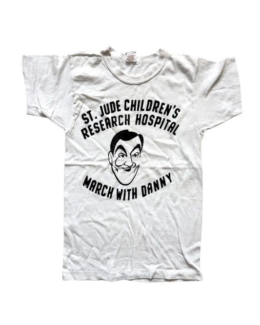 St. Jude Children’s Research Hospital , March with Danny  (1970s)