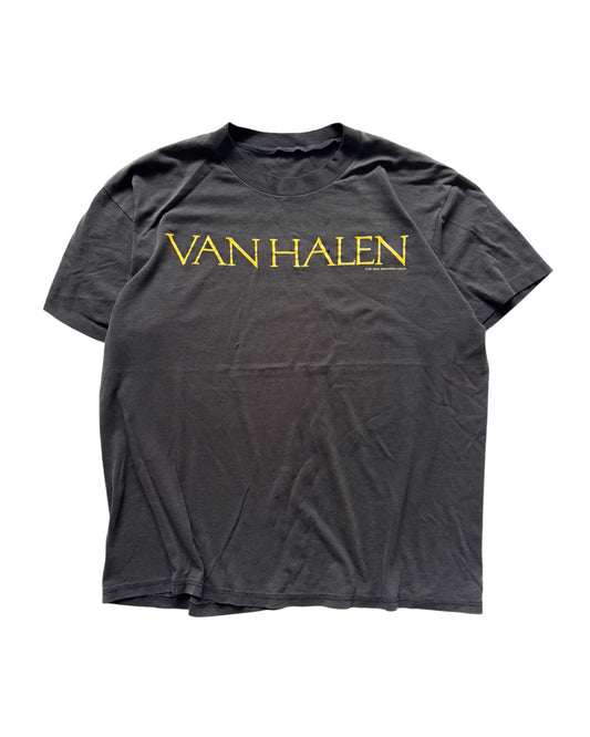 Van Halen world tour (1988)