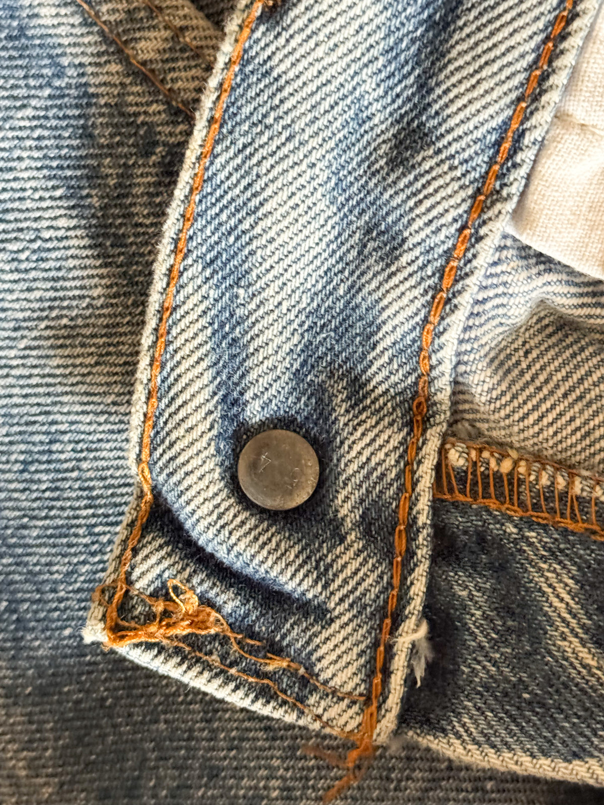 Levi’s Redline No.524 made in U.S.A.