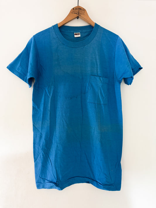 Tops -All Square Pocket tee (1970s)
