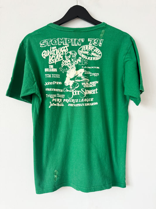 1970s Stompin’ 79 Tee , Made in U.S.A.