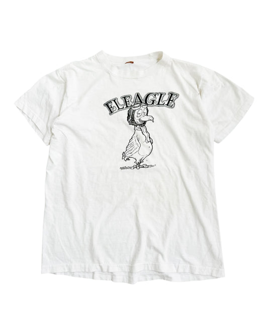 1970s Fleagle Cartoon Tee , Made in U.S.A.