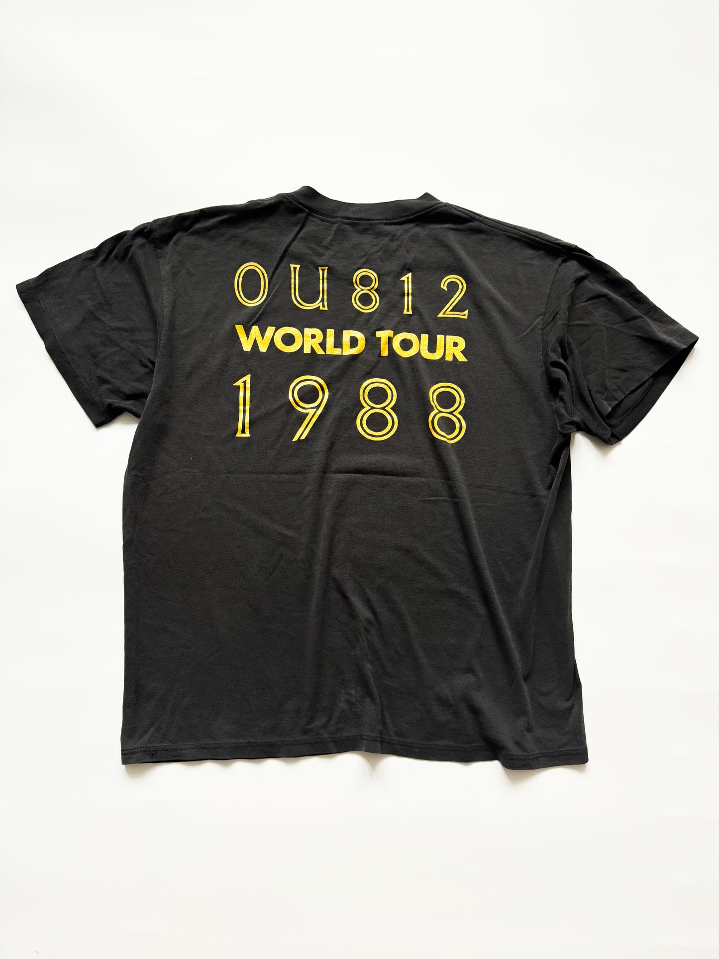 Van Halen world tour (1988)