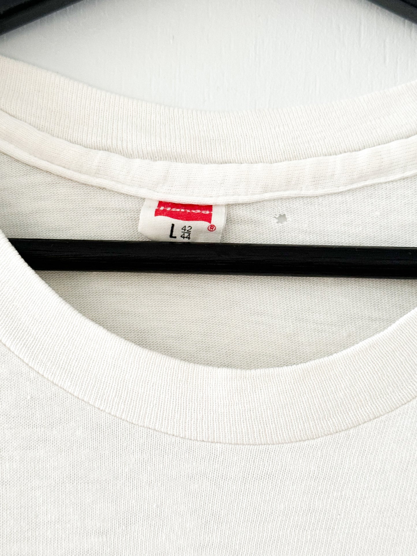 1970s 500 Mile Race Veteran Tee , Made in U.S.A.